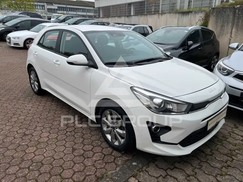 2022 KIA Rio