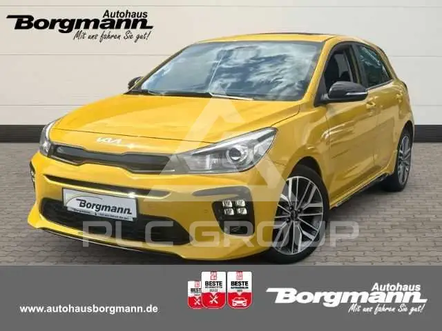 2022 KIA Rio
