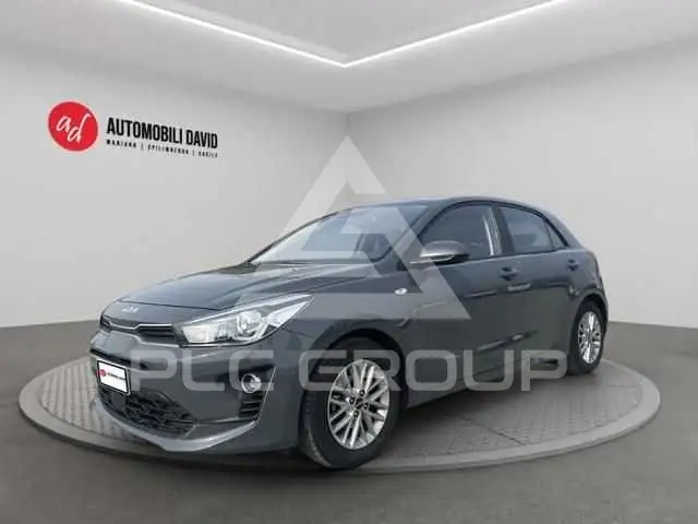 2022 KIA Rio