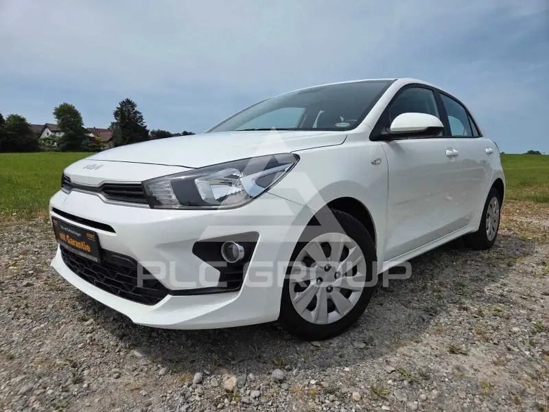 2022 KIA Rio