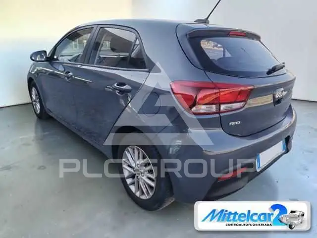 2022 KIA Rio