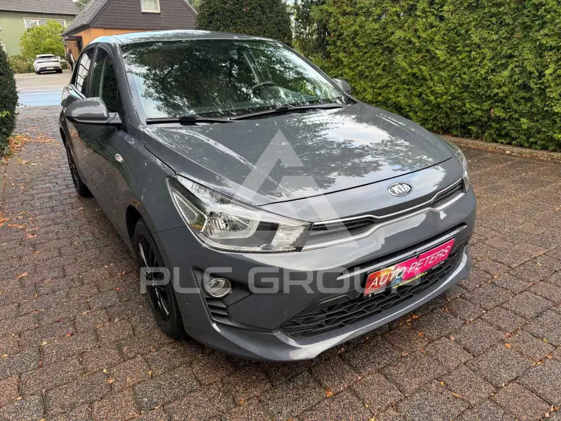 2022 KIA Rio