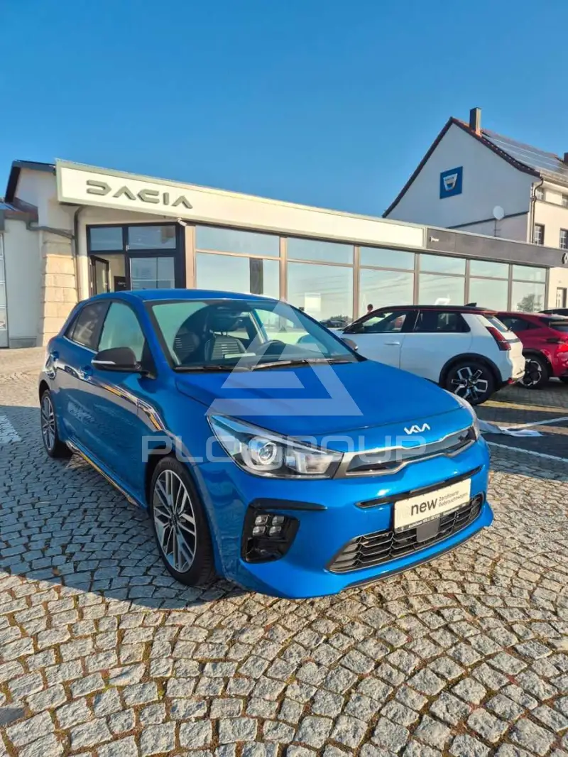 2022 KIA Rio
