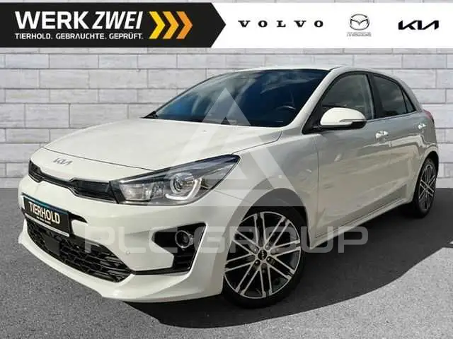 2022 KIA Rio