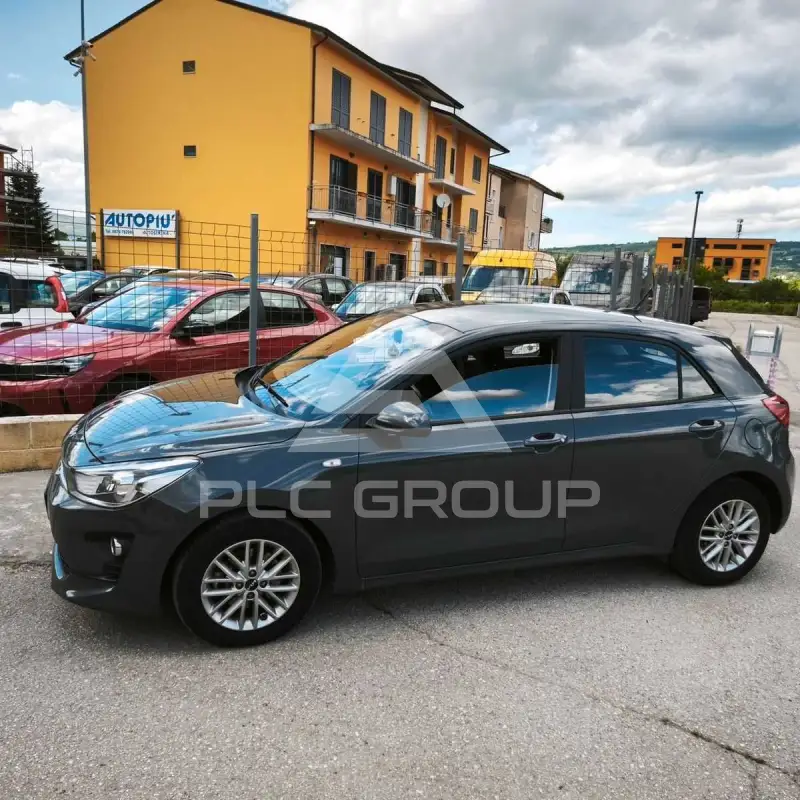 2022 KIA Rio