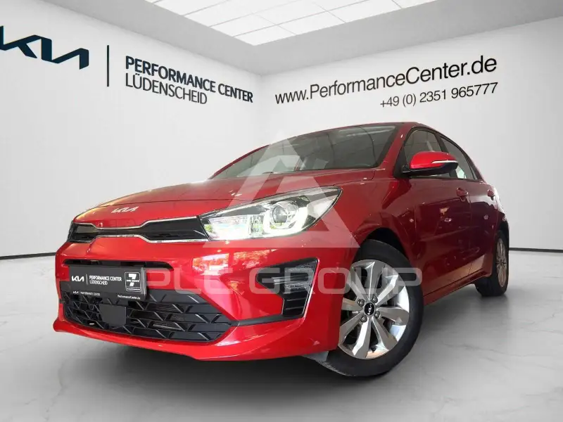 2022 KIA Rio