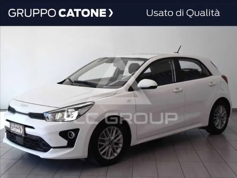 2022 KIA Rio
