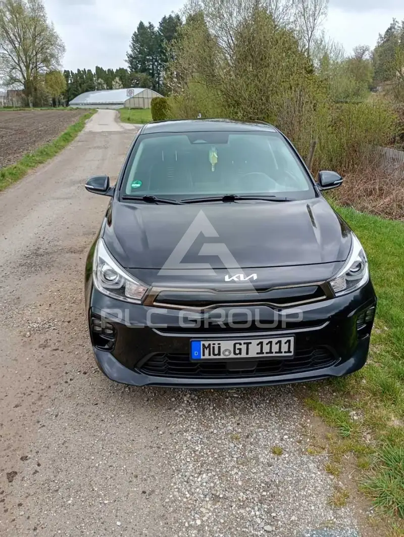 2022 KIA Rio