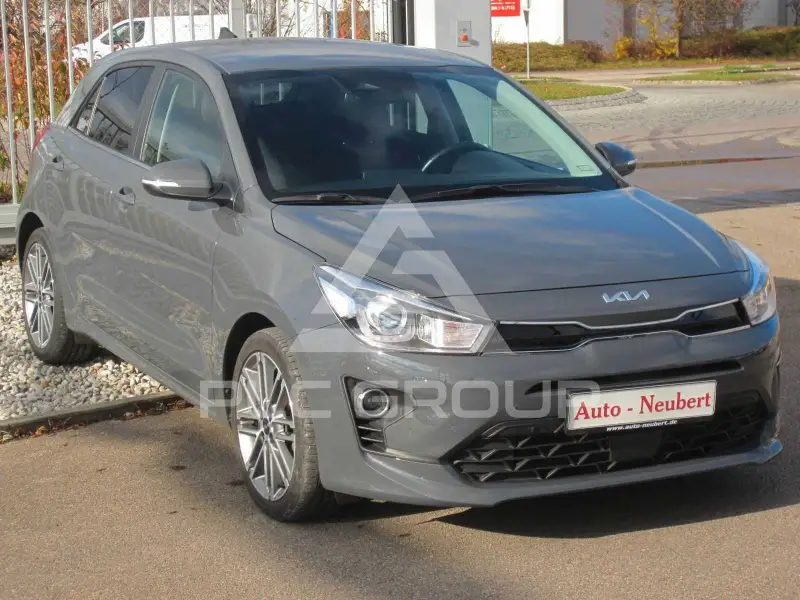 2022 KIA Rio