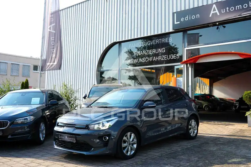 2022 KIA Rio