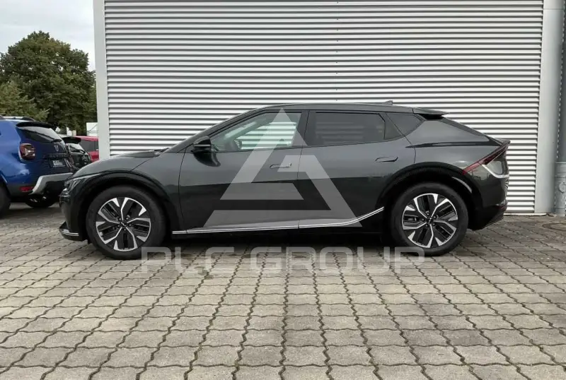 2022 KIA EV