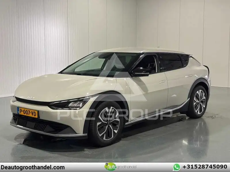 2022 KIA EV