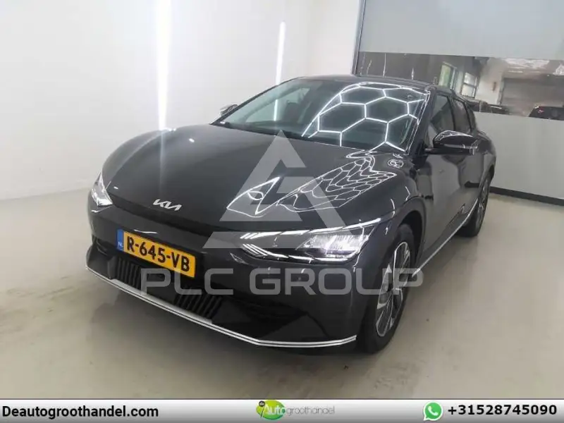 2022 KIA EV