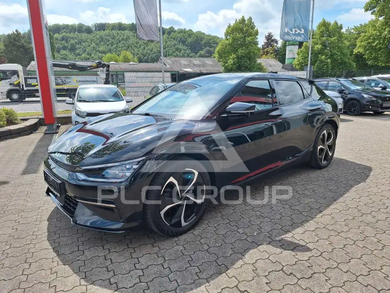 2022 KIA EV
