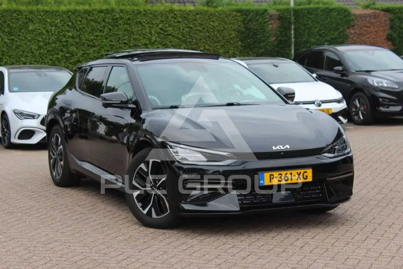 2022 KIA EV