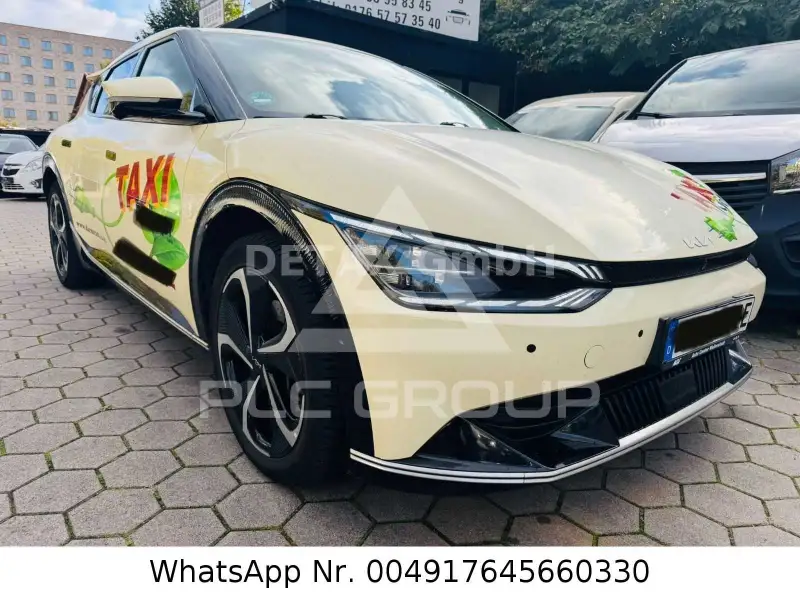 2022 KIA EV