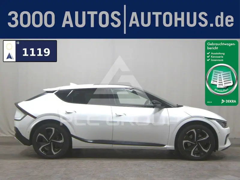 2022 KIA EV