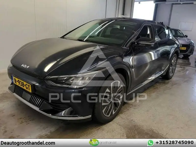 2022 KIA EV