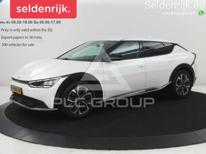 2022 KIA EV
