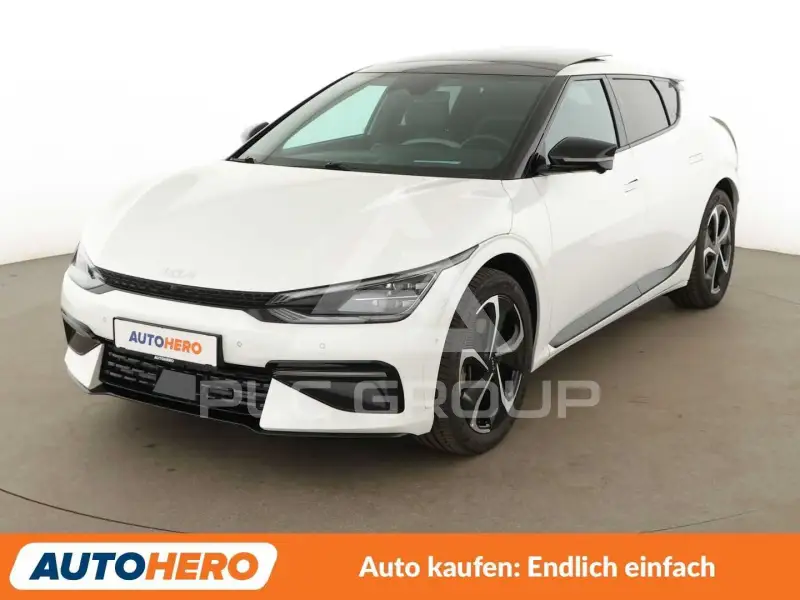 2022 KIA EV