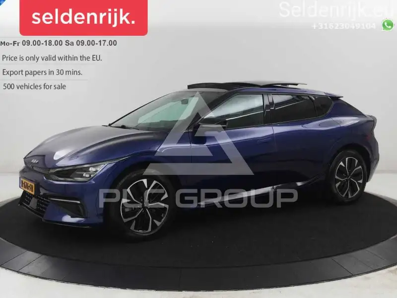2022 KIA EV