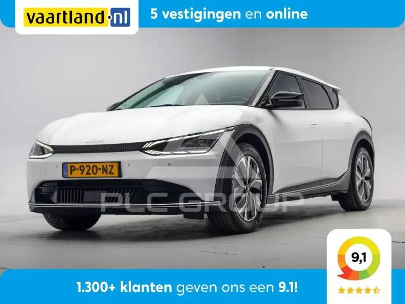 2022 KIA EV