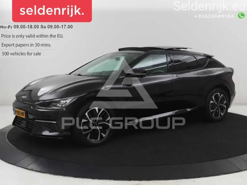 2022 KIA EV