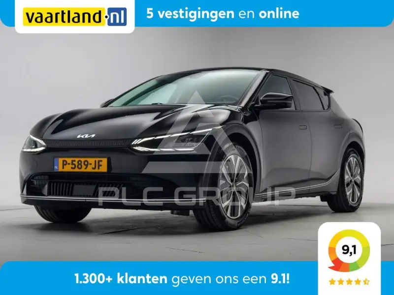 2022 KIA EV