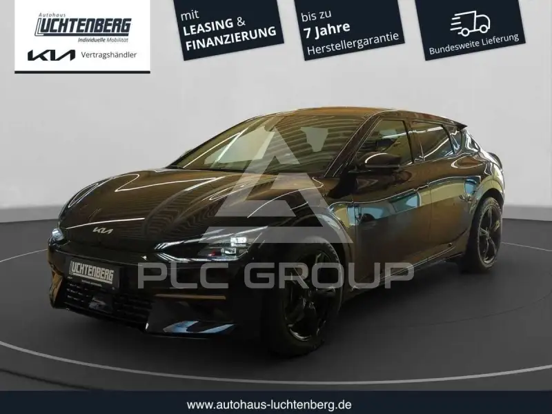 2022 KIA EV