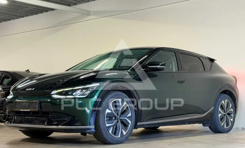 2022 KIA EV