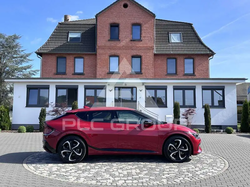 2022 KIA EV