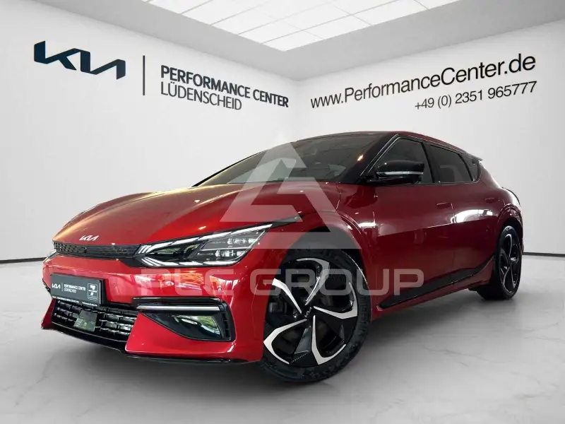 2022 KIA EV