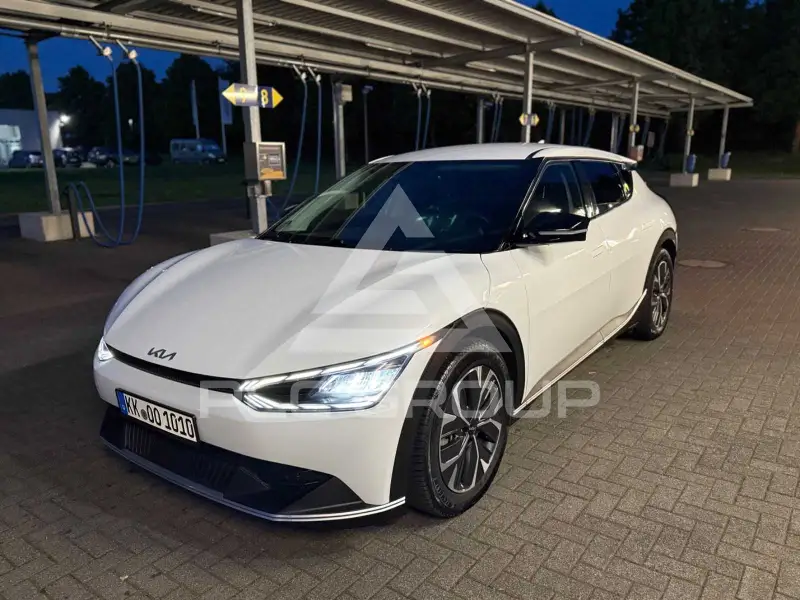 2022 KIA EV