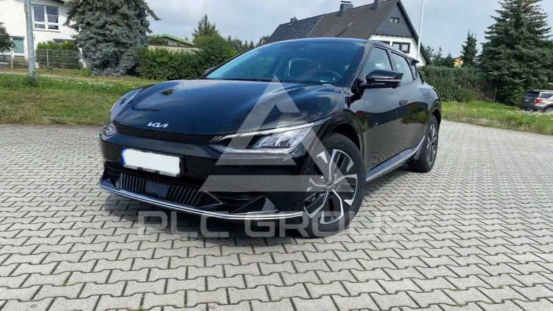 2022 KIA EV
