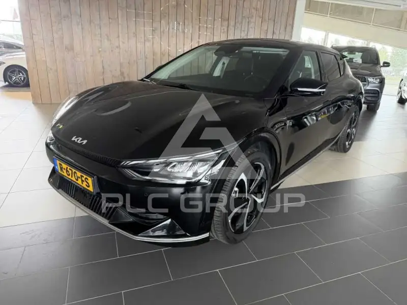 2022 KIA EV