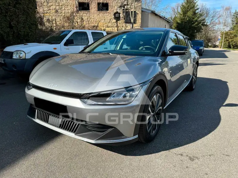 2022 KIA EV