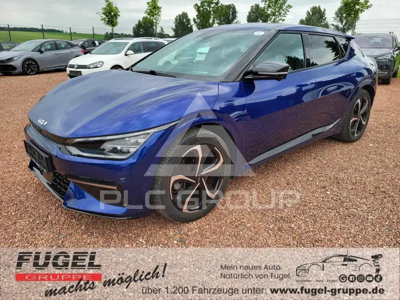 2022 KIA EV
