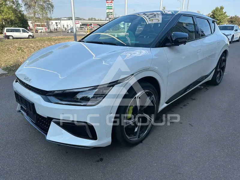 2022 KIA EV