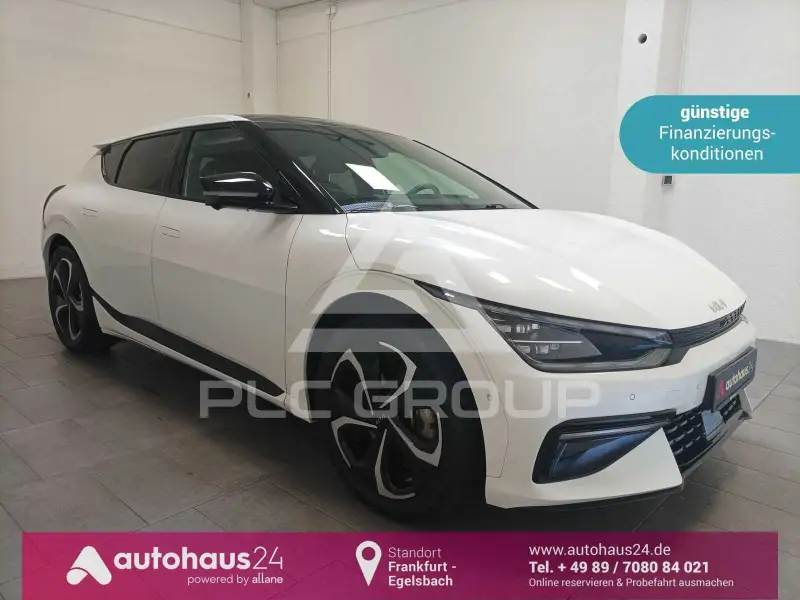 2022 KIA EV