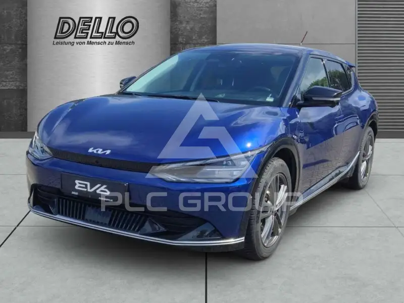 2022 KIA EV