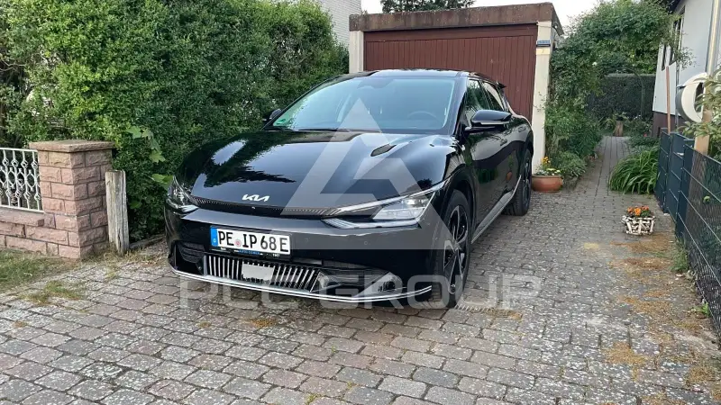 2022 KIA EV