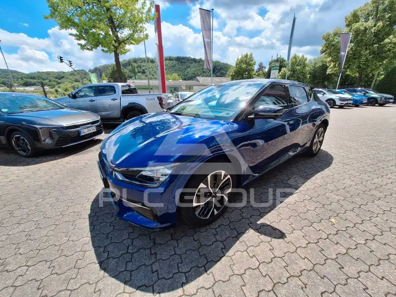 2022 KIA EV