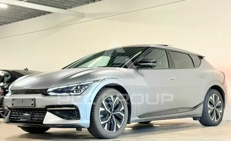2022 KIA EV