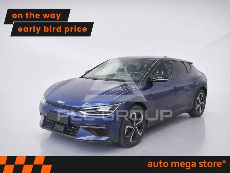 2022 KIA EV