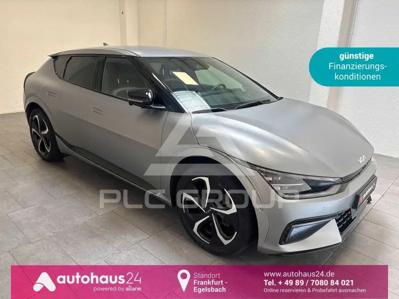 2022 KIA EV