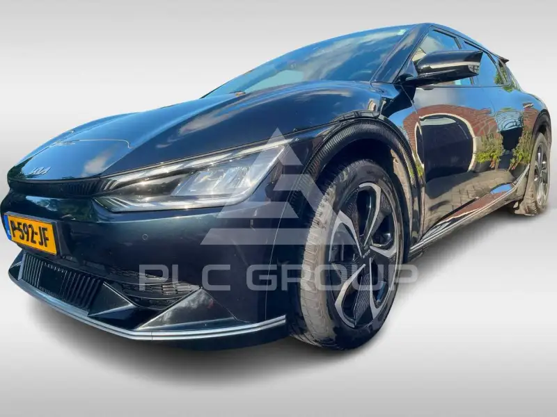 2022 KIA EV