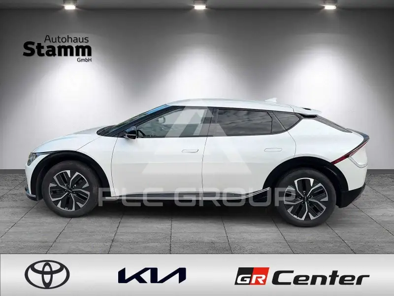 2022 KIA EV
