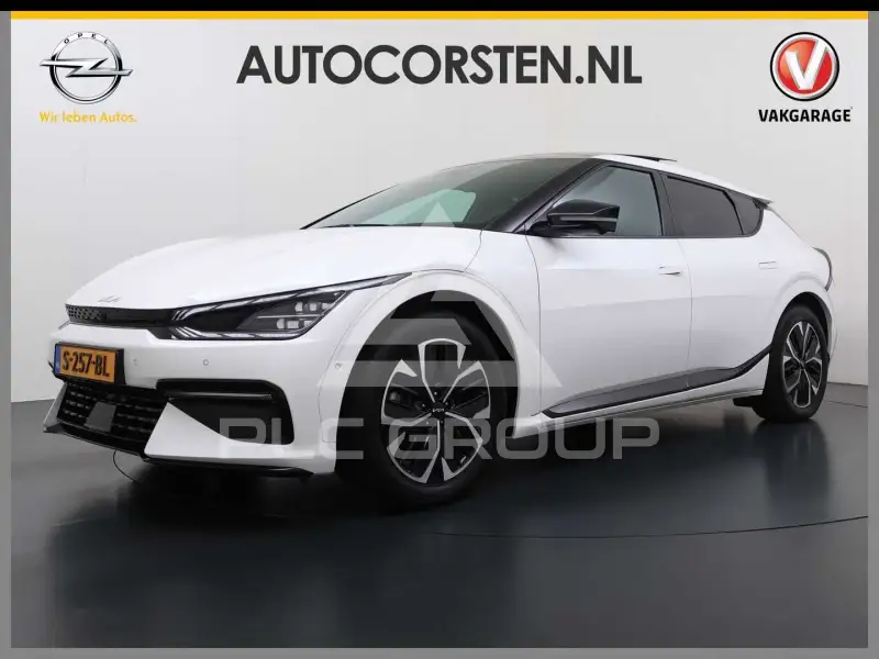 2022 KIA EV