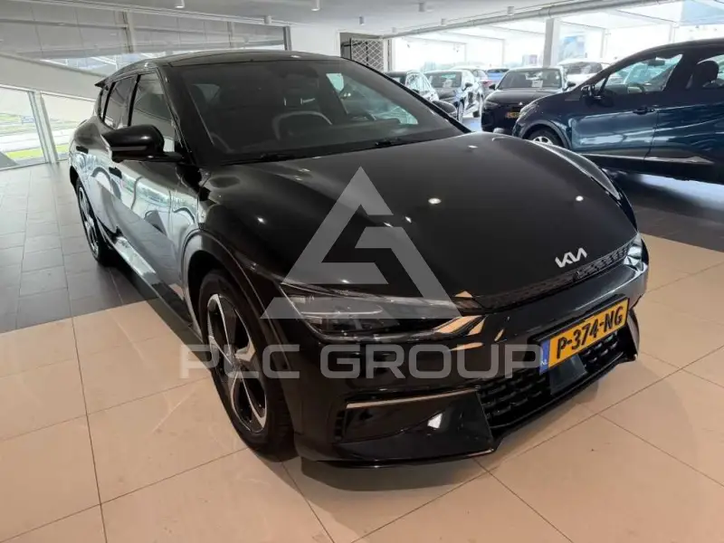 2022 KIA EV