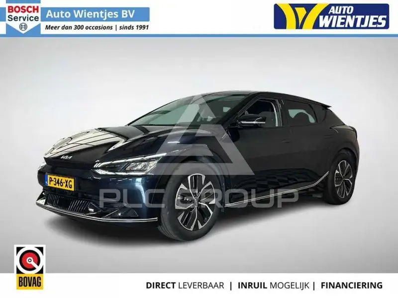 2022 KIA EV